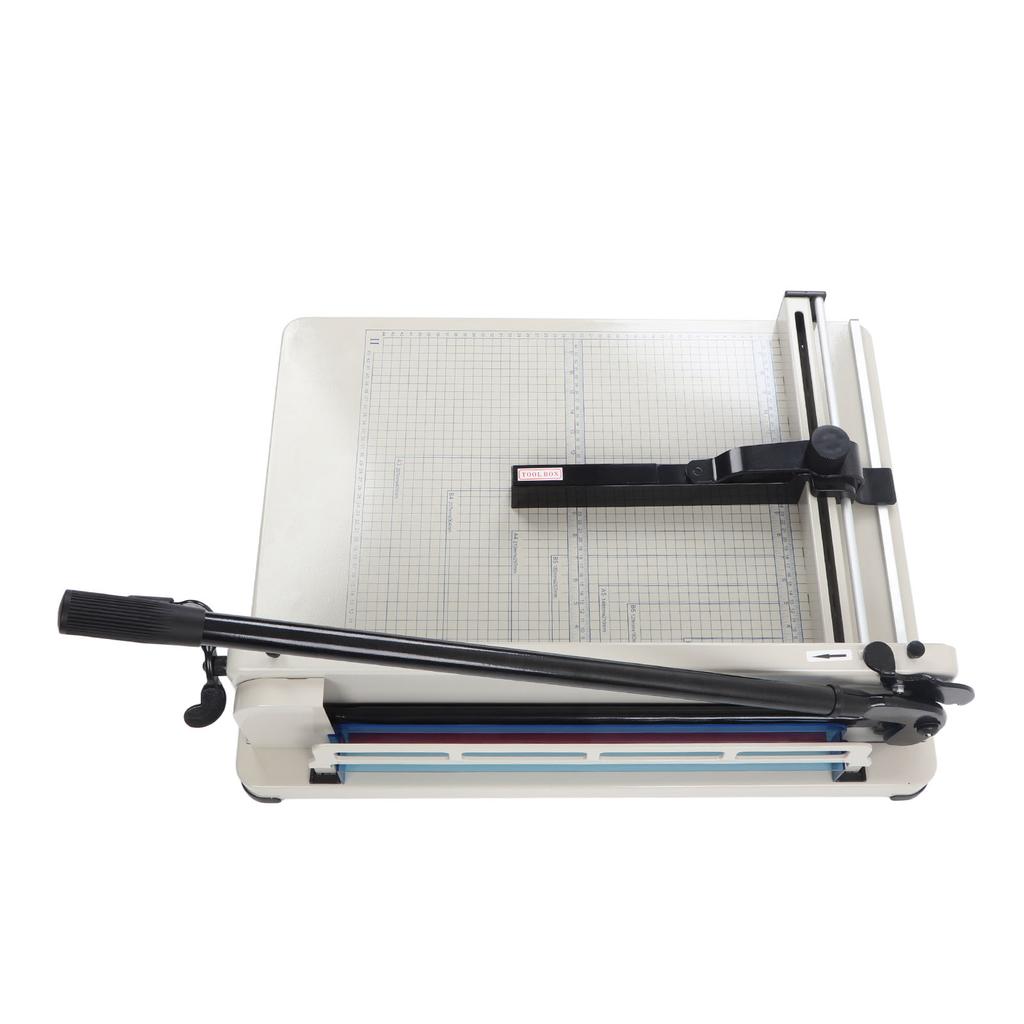 Paper Cutter Heavy Duty Manual Desktop A3 Paper Slicer Trimmer Cutting Craft Machine