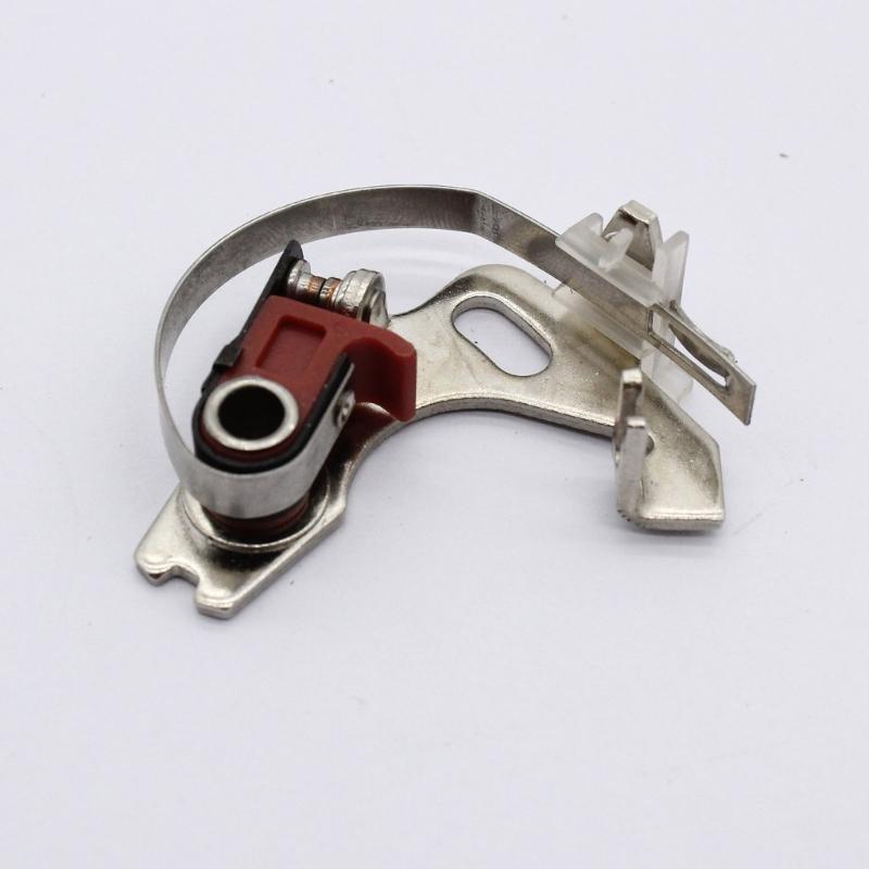 Points Capacitor and Low Voltage Compatible for 45D 45D4 Distributor Ignition Kit Automotive Replacement
