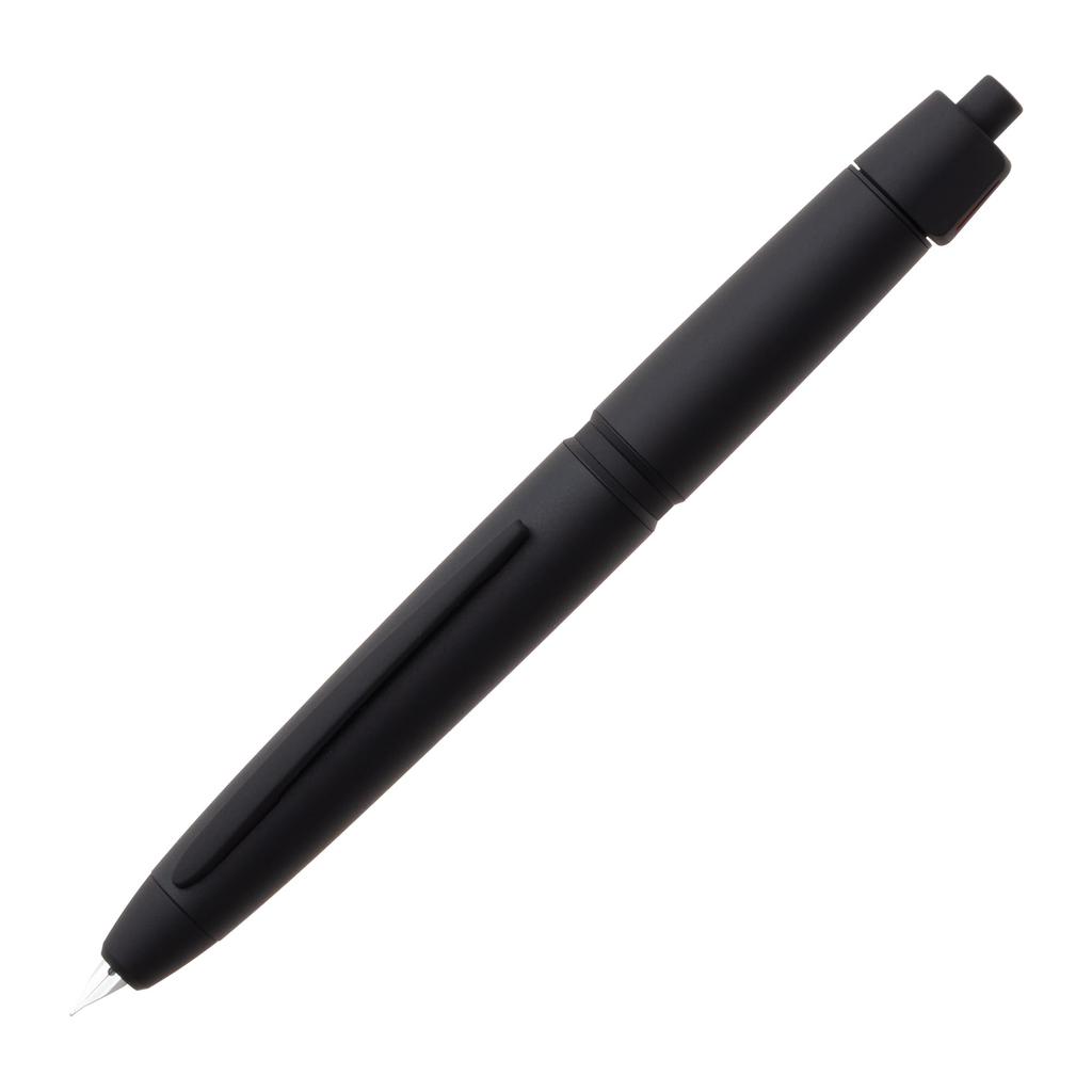 Pilot Capless LS Fountain Pen Black Matte FCLS35SRBMF BM-F