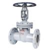 Yundu DN150 Carbon Steel Flanged Gate Valve