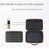 Portable EVA Essential Oil Bag - 30/60 Grid, 10ml Capacity, Shockproof, Hand-Held Storage Bag