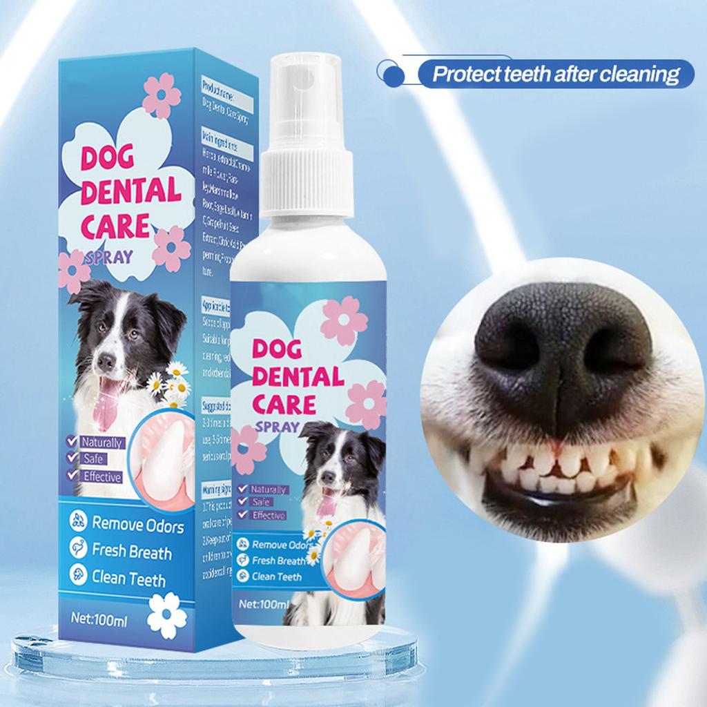 Pet Oral Spray To Remove Odor And Freshen The Breath100ml