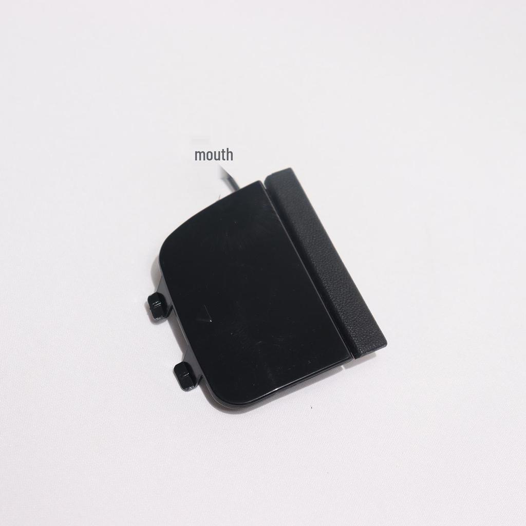 Mercedes-Benz GLA-Class Front Tow Hook Cover Bumper Trim A1568850722