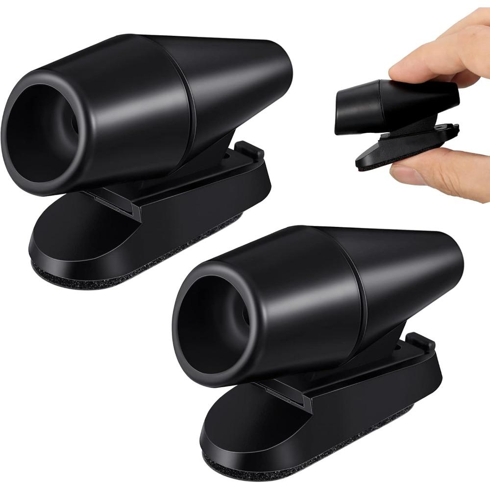 Anti Collision Siren Deer Repeller Wildlife Warn Device For Vehicle Animal Warn Whistles Waterproof Resistant Easy Install