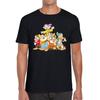 Disney Snow White and The Seven Dwarfs Unisex Mens T Shirt Womens Tops Tees