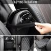Universal Car Armrest Pad Cover Center Console Seat Box PU Leather Cushion Mat