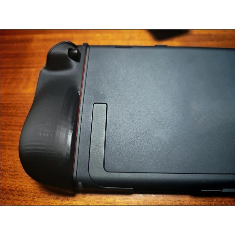 2pcs Console Grips for NS2 Plastic Grip Enhancing Precisions Control During Game Play on Handheld Devices