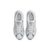 Nike AL8 Smoke Grey Metallic Silver Women Sneakers White Black FJ3794-101
