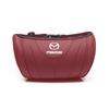 Car Neck Pillow Leather Breathable Soft Headrest Accessories For Mazda  CX30 Demio 5 3 2 CX3 CX9 MX5 6 CX5 Axela Atenza CX7 RX