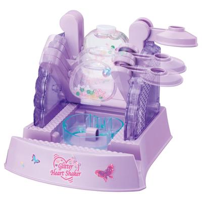 TAKARA TOMY Glitzer-Herz-Shaker