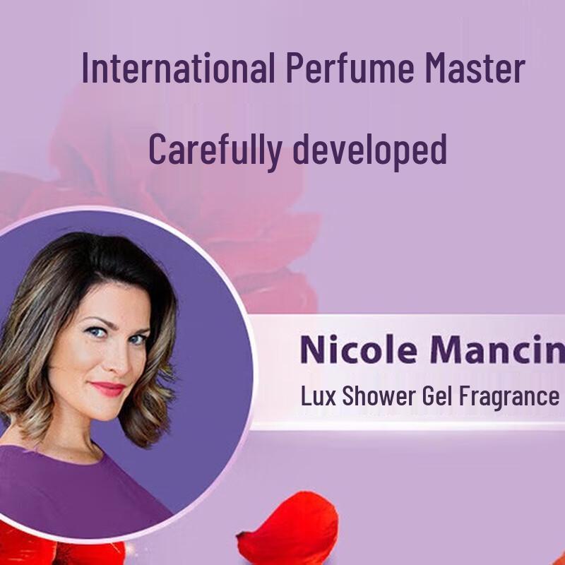 lux Drunk Dream Roland Scent Body Wash