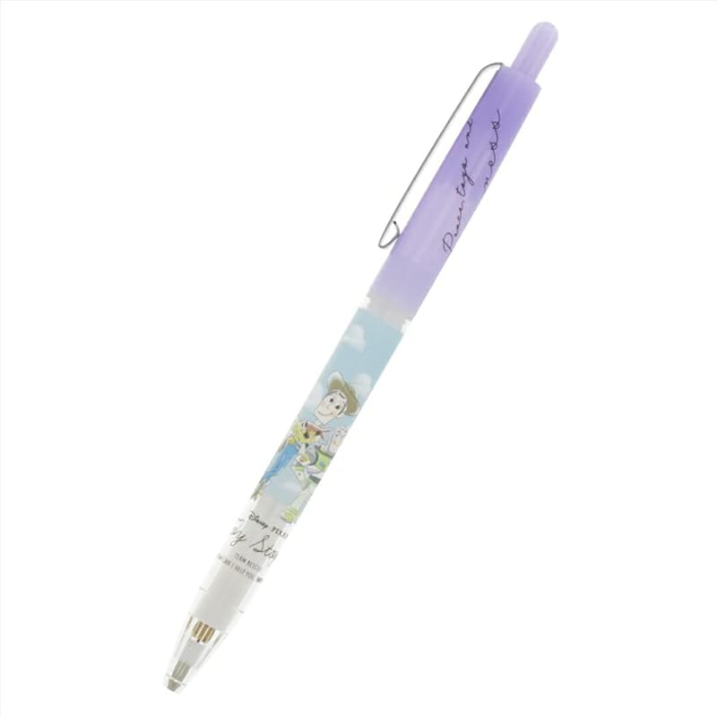 

Toy Story [Mechanical Pencil] Mechanical Pencil/Violet PiXM! X disney