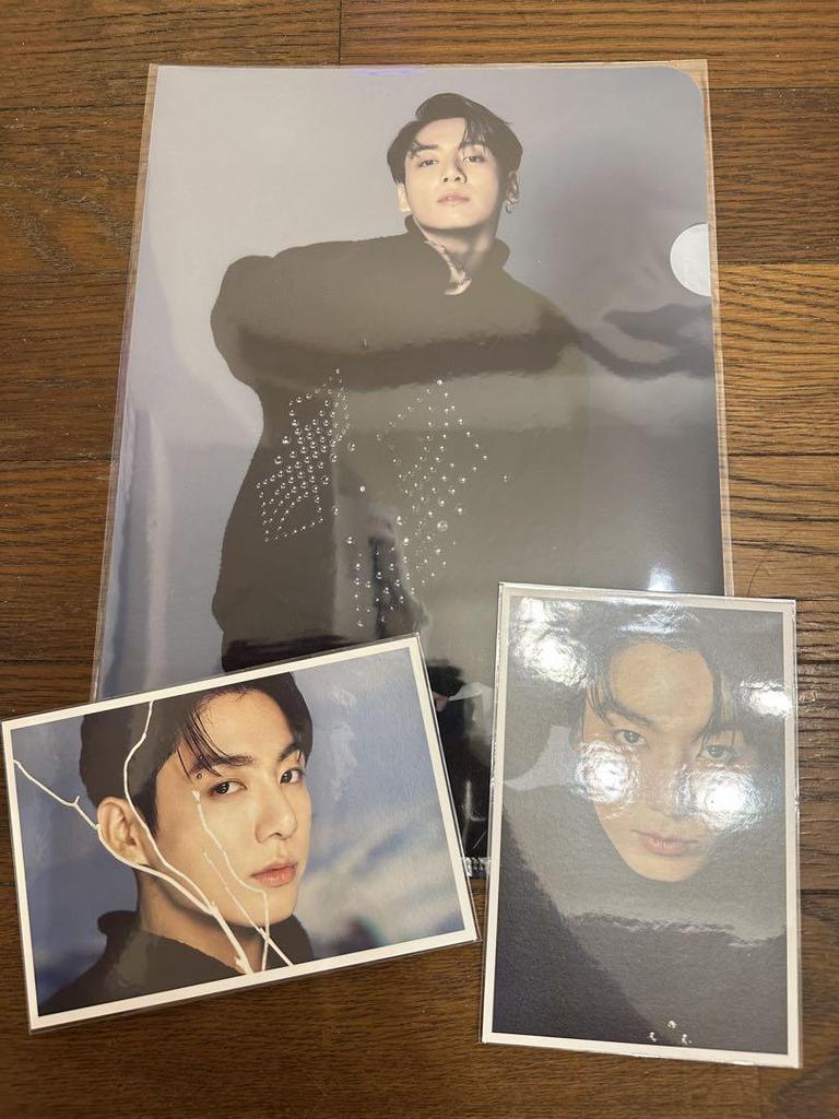 [USED] BTS dfesta fan Jungkook