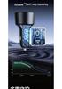 PISEN 205W Super Fast 3-Port Car Charger for Apple Devices with Cigarette Lighter Adapter