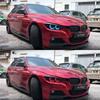 Inele Angel Eyes RGB Colorate LED Stil M4 Control prin Aplicație DRL Far pentru BMW Seria 3 F30 F31 F34 F35 M3 2011-16 318i 320i 328i