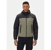 Winter Jacket Napapijri A-Gesar H NP0A88U3 Green Regular Fit