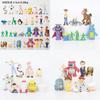 Toy Story 4 Collectible Figures Set Includes Woody, Buzz Lightyear, And More!