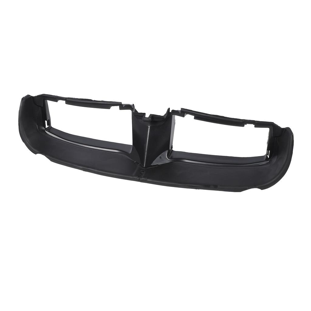 Front Air Intake Duct Guide 51117134099 Enhanced Performance Top Air Duct Guide Panel for 3 Series E90 E91 2006 To 2012