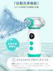 MEDIKEN Nebulizer Inhaler (Utility Model No. 3249025) Includes a Replacement Mesh Cap. Powerful Spray, Quiet Operation, Digital Display, Automatic Cle