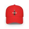Coca-Cola Low Profile Baseball Cap