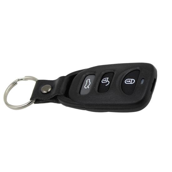 4 Buttons Replacement Keyless Entry Remote Key Fob Case For Hyundai Kia Carens