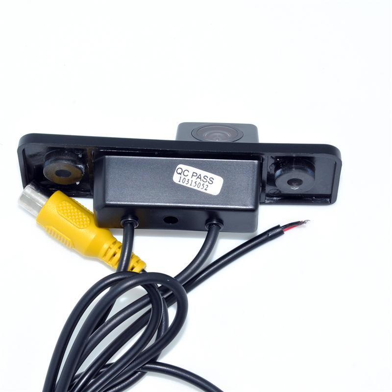 Special Car Rearview Rear View Reverse Backup Camera for VW Skoda Octavia