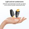 5525 7450 USB C to XT60 Adapter 20V/5A Male to Female XT60 to EC5 Converter for Airplane Model Energy Storage Outdoor Power