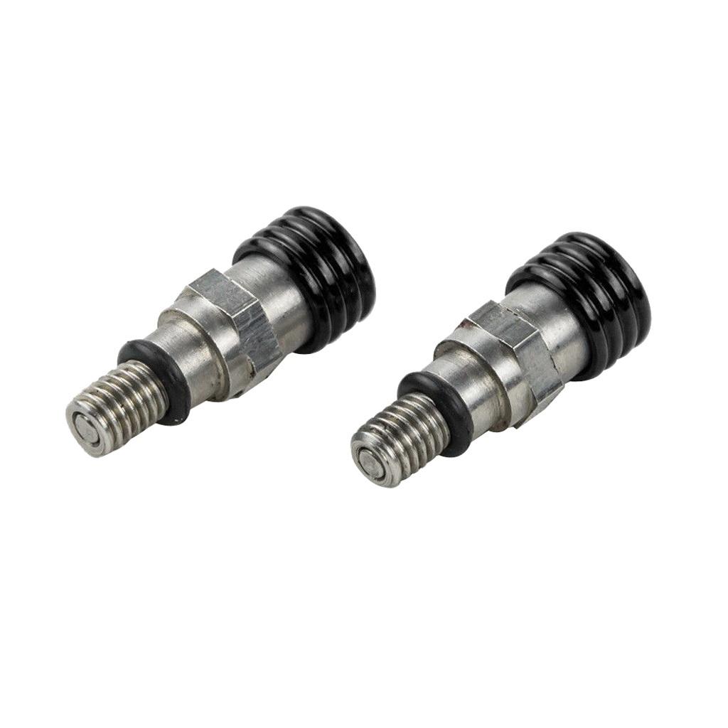 Motocross Fork Air Miro Bleeders Valves M5x0.8 For Honda CRCRF KAWASAKI CR250