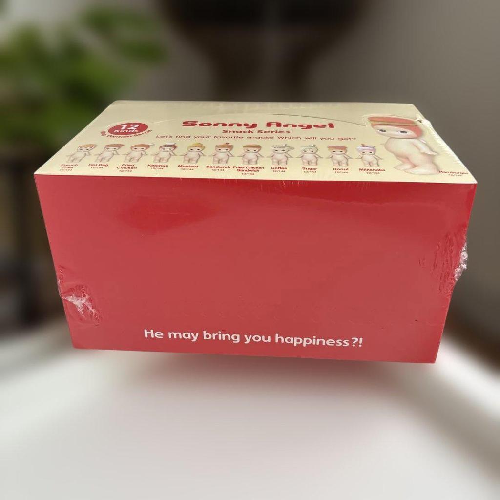 [USED] Sonny Angel Snack Series Hot Dog