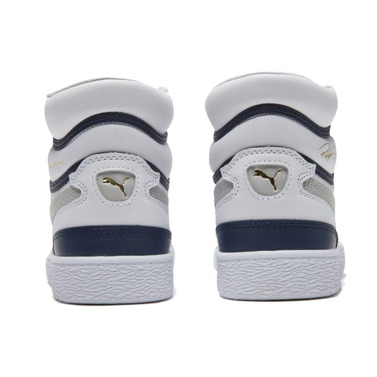 Puma Ralph Sampson Mid Bianco 370847-04