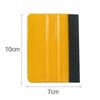 Car Accessories Carbon Film Stickers Decals Fabric Felt Edge Wallpaper Applicator  Car