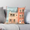 Alfred Hitchcock Rear Window Square Pillowcase Polyester Linen Velvet Printed Zip Decorative Pillow Case Sofa Cushion Cover