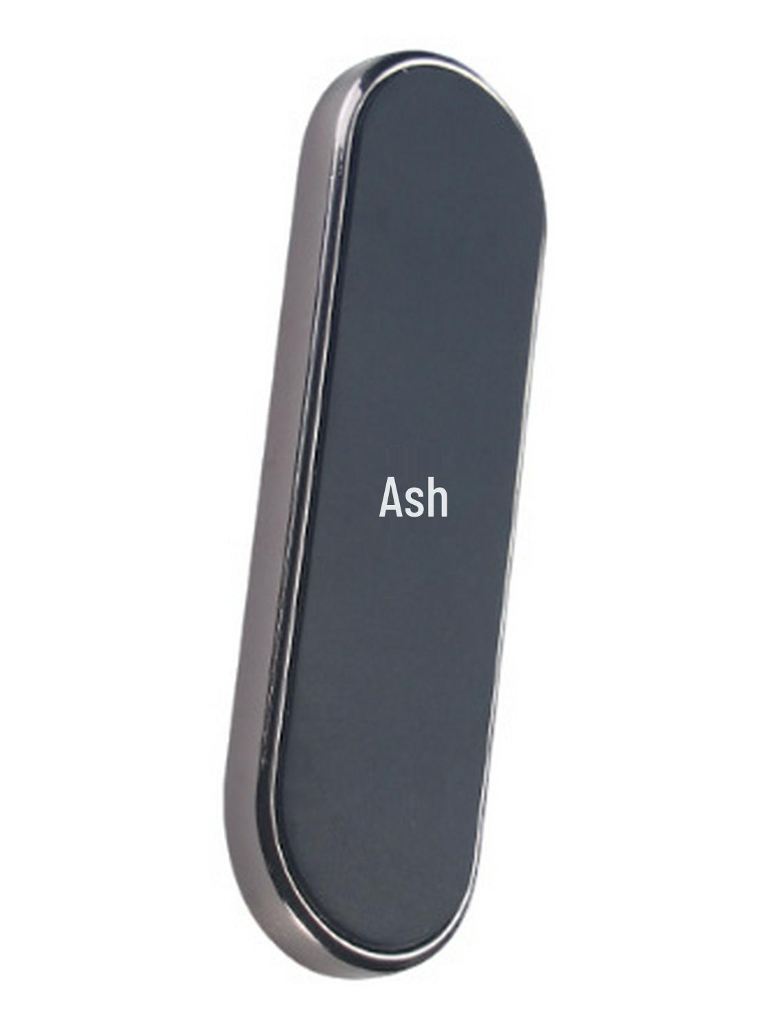 Portable Magnetic Car Phone Holder with Invisible Metal Support