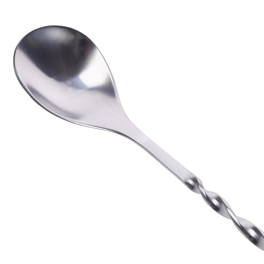 Stainless Steel Bar Spoon 28cm