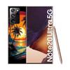 Beautiful Seaside Coconut Trees Phone Case for Samsung A55 A35 A25 A15 A07 A05S A16 A17 A26 A36 A37 A56 A57 Galaxy Note 20 10 A5