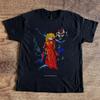 2026 Summer New Arrival Evangelion Pattern Street Style Print ShortSleeve TShirt Y2k Style Suitable For Both Unisex And Unisex