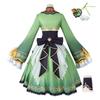 Hübsches Derby Satono Diamond Cosplay Kostüm Aus Satinstoff Für Anime-Conventions Und Rollenspiele