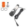 DC 12V Solar Water Pump Copper Wire Motor High Lift Stainless Steel Submersible Well Pump 180W
