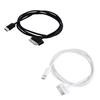 USB Type C To 30Pin Charging Cable for Phone 3G/3GS for Phone 4/4S for Pad 1 for Pad 2 PVC Data Sync Cord