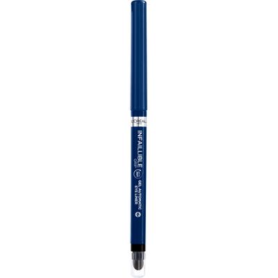 L'Oreal Infallible Automatic Eyeliner Blue Jersey