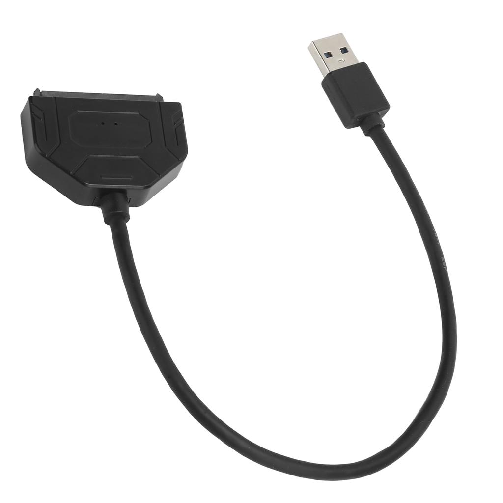 2.5in SATA USB 3.0 Adapter SSD HDD Hard Drive Cable Notebook Computer Accessories