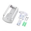Remote Control White Air Conditioner Holder Generous