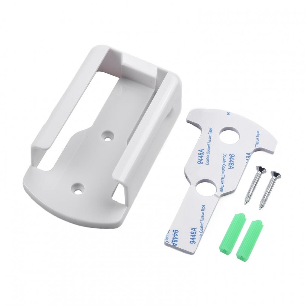 Remote Control White Air Conditioner Holder Generous