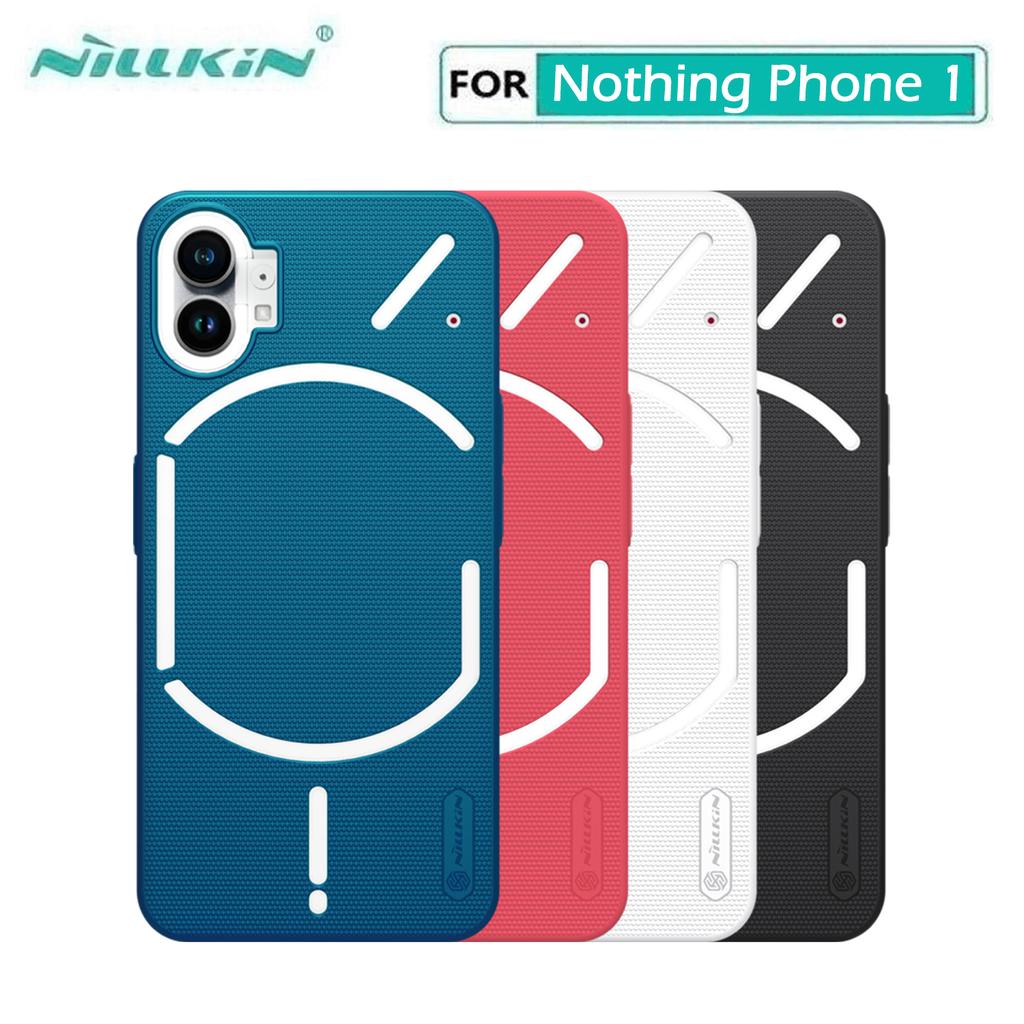 Cheap For Nothing Phone 1 Case Nillkin Frosted Shield Pro PC Hard Back Cover Joom