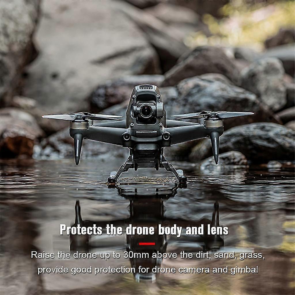 Anti-Collision Landing Gear Protector for DJI FPV Drone Accessories