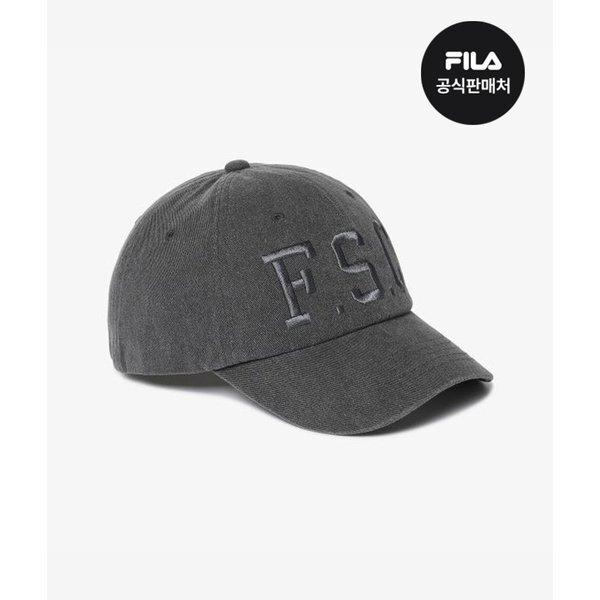 Fila Cotton Ballcap Varsity