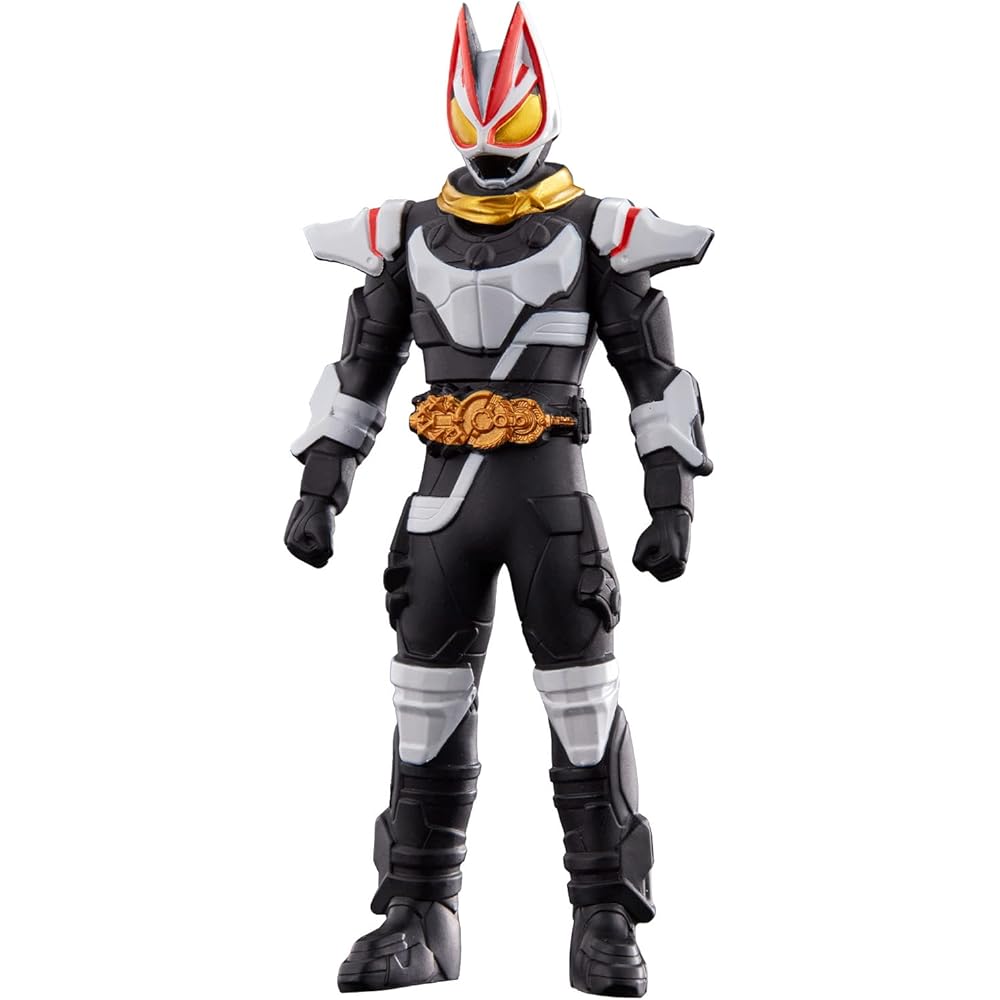 Rider Hero Series Kamen Rider Geats Fever Magnum Form Action Figure Collectible Toy