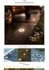 Solar Waterproof LED Garden Courtyard Light