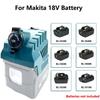 For Makita 18V Battery Car Vehicle Refrigerator Power Supply 240W Cigarette Lighter Interface DC 12V Buck Converter Regulator