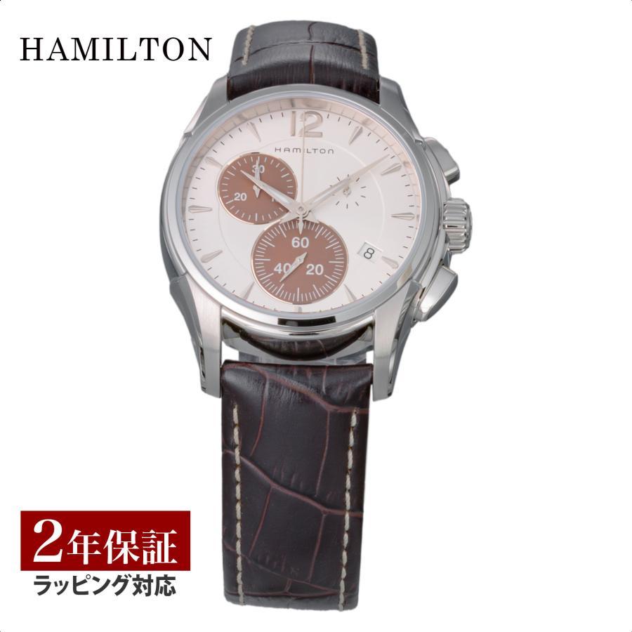 

Hamilton HAMILTON men s watch JAZZMASTER Quartz Silver H32612551